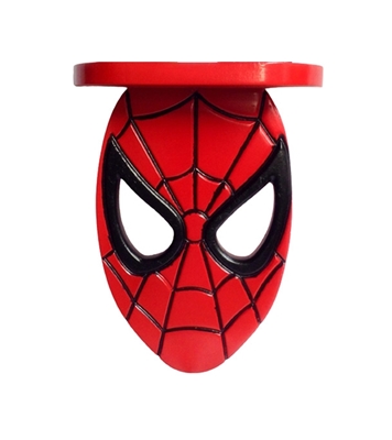 Buy Spiderman Wall Mounting Shelf (Big) online at best price