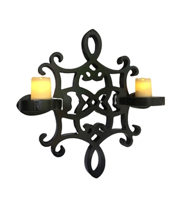 Buy Twin Candle Stand online at best price