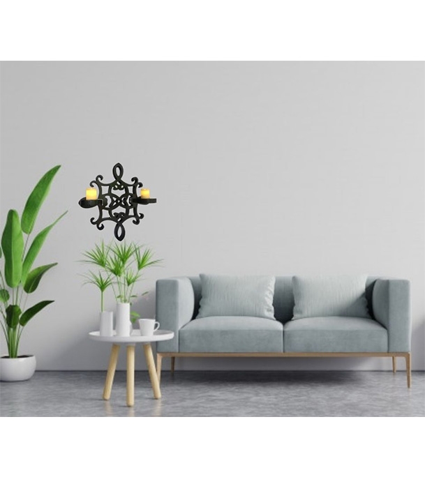 Buy Twin Candle Stand online at best price