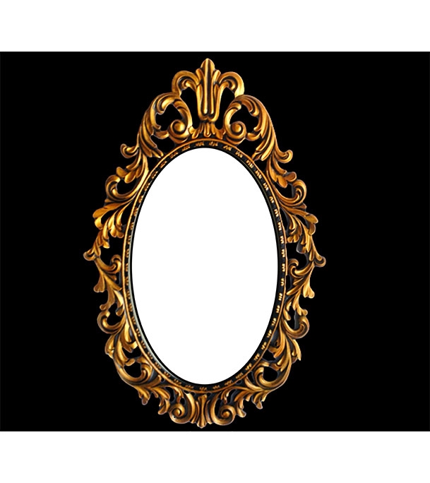 Buy Antique Mirror online at best price
