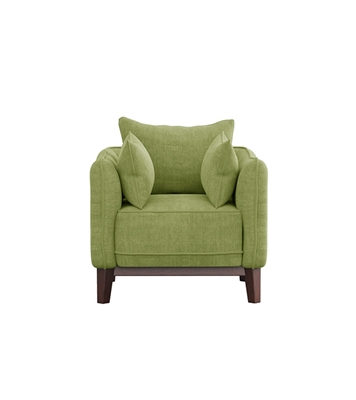 Buy Regal Athens Wooden Single Sofa Online at Best Price