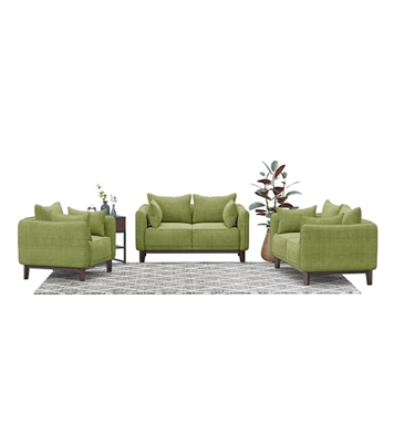 Buy Regal Athens Wooden Single Sofa Online at Best Price