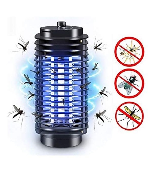 Buy Electronical UV Night Light Mosquito Insect Fly Bug Killer Zapper Trap Lamp Online 