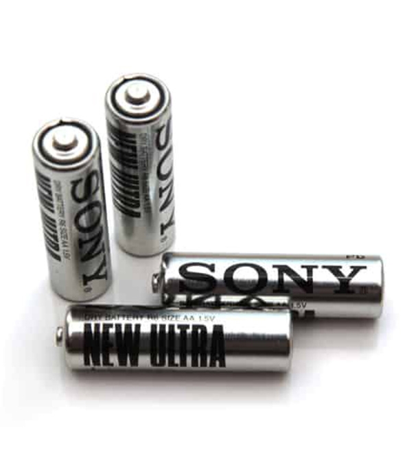 Buy Sony Battery, 1.5V (2 Pcs) AAA Online