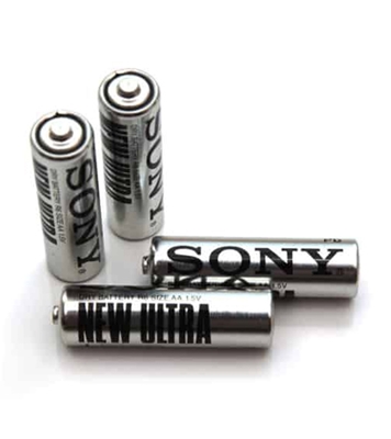 Buy Sony Battery, 1.5V (2 Pcs) AAA Online