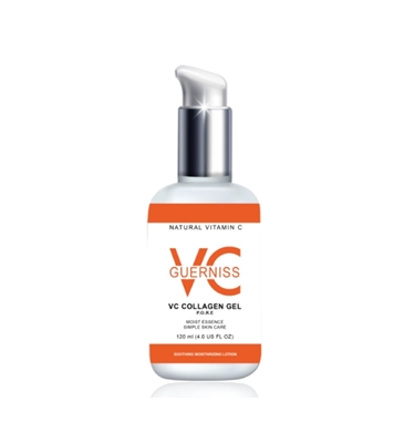 Buy Guerniss VC Collagen Gel 120ml Online