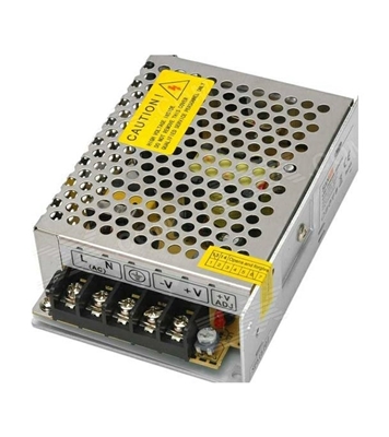 Buy 12V 5A Dc Power Supply, Power Controller, Led Light Controller, All Over Dc Accessories Control Under 12V, 5 A Current.  Online