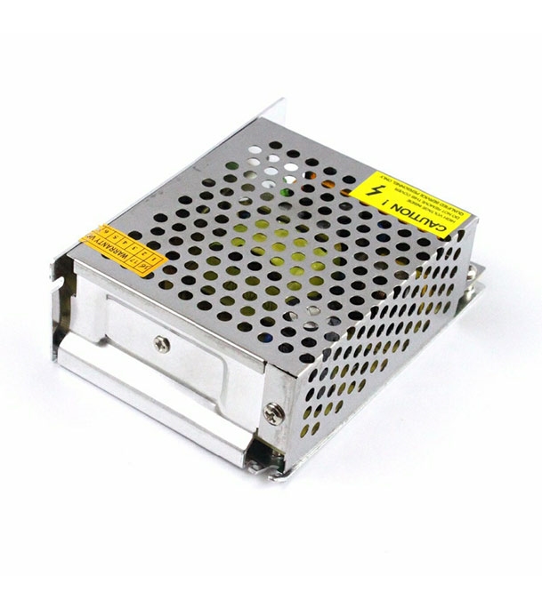 Buy 12V 5A Dc Power Supply, Power Controller, Led Light Controller, All Over Dc Accessories Control Under 12V, 5 A Current.  Online