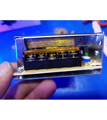 Buy 12V 5A Dc Power Supply, Power Controller, Led Light Controller, All Over Dc Accessories Control Under 12V, 5 A Current.  Online