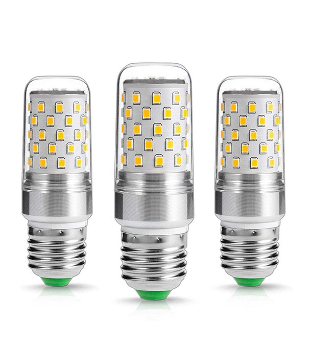 Buy LED Corn Bulbs, Candle Bulbs, 360 Degree E27 12W Color(null)  Online 