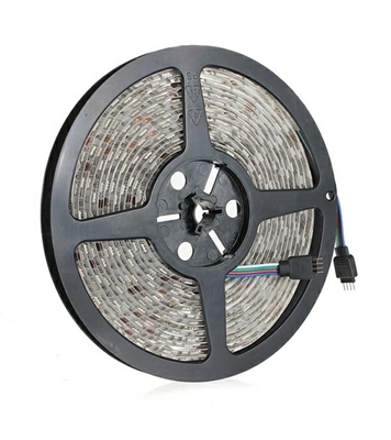 Buy LED 5050, 16 color 5 Meter RGB Strip Light (Only Strip Light) Online at Best Price