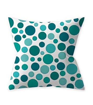 Buy Comfy Cushion With Cover 18"x18" D-19 Online at Best Price
