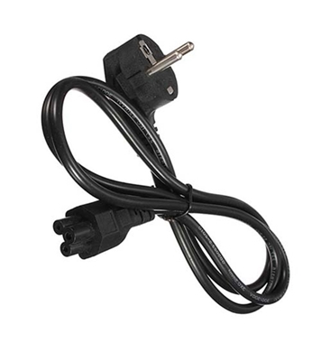 Buy Desktop Power Supply Cable Cord 2 Pin Plug Online