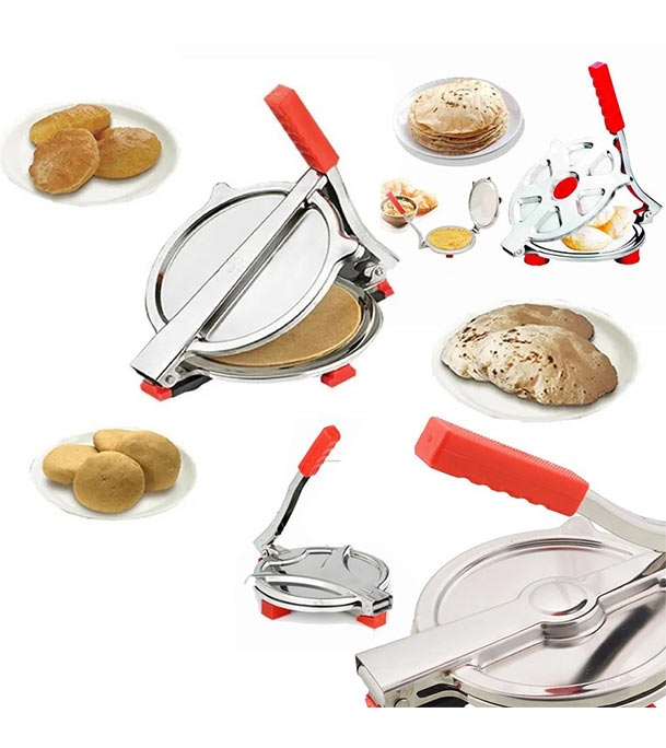 Buy Steel Ruti Maker Online
