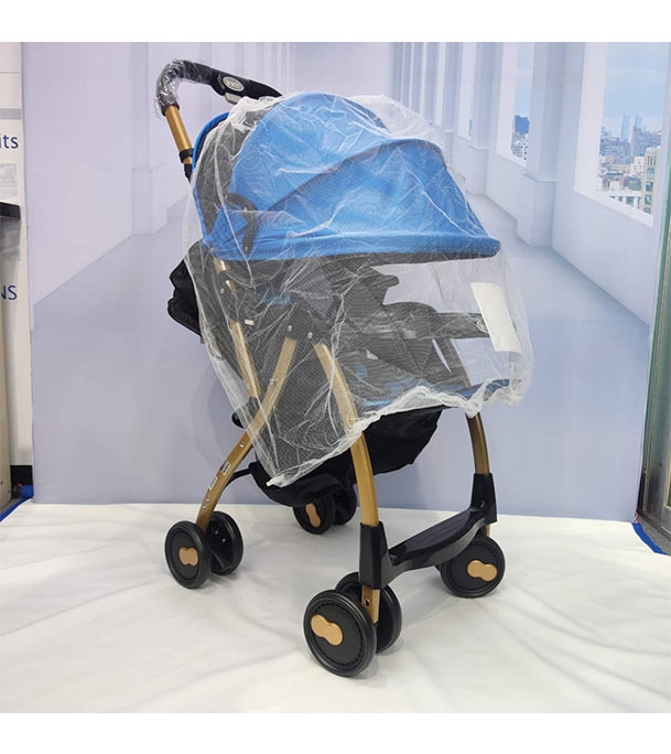 Portable Baby Trolley Blue at Best Price in Bangladesh