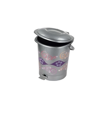 Buy Super Paddle Bin Silver Online at Best Price