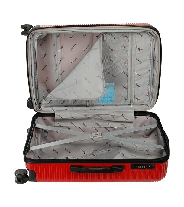 Travello 24" Red Exp Zipper at Best Price in Bangladesh