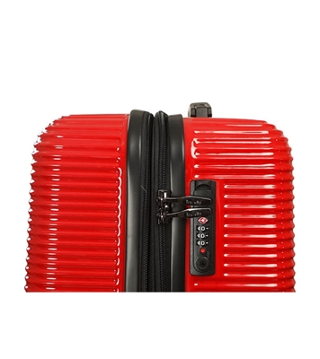 Travello 24" Red Exp Zipper at Best Price in Bangladesh