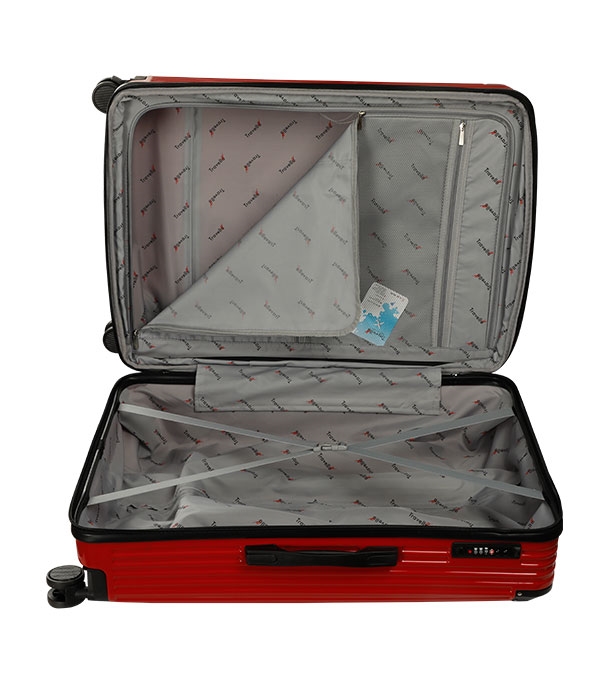 Travello 28" Red Exp Zipper at Best Price in Bangladesh