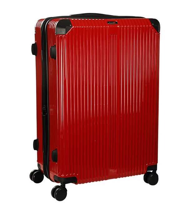 Travello 28" Red Exp Zipper at Best Price in Bangladesh