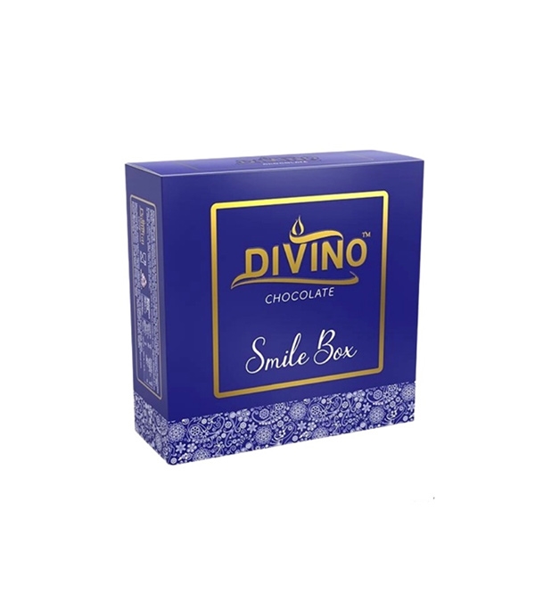 Buy Divino Smile Box Chocolate 240gm Online 