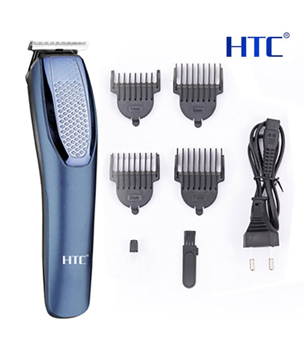 HTC AT 1210 Rechargeable Hair Trimmer at Best Price in Bangladesh