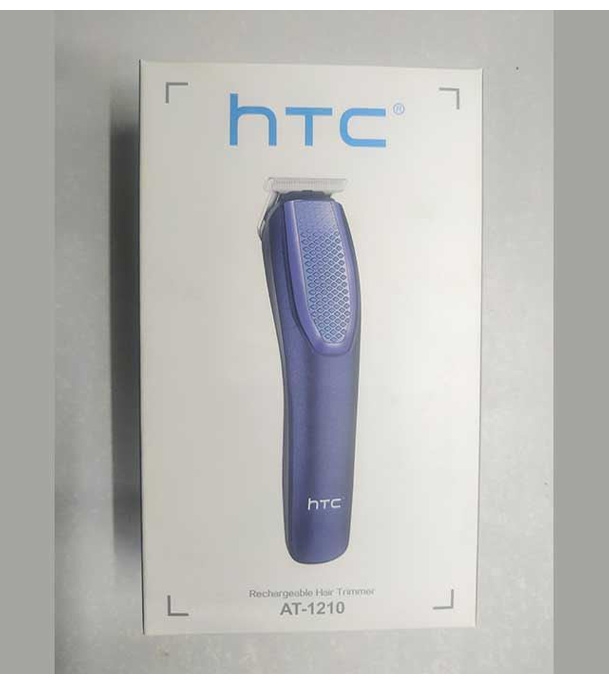 HTC AT 1210 Rechargeable Hair Trimmer at Best Price in Bangladesh