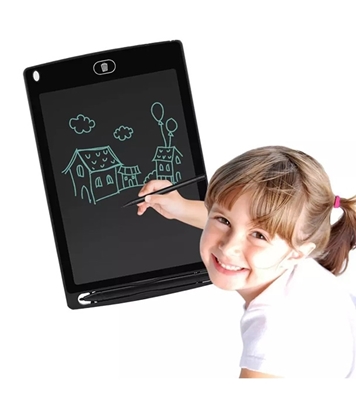Buy Kids 8.5 Inch Writing Tablet Graffiti Board Portable LCD Drawing Board Online at Best Price