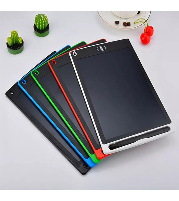 Buy Kids 8.5 Inch Writing Tablet Graffiti Board Portable LCD Drawing Board Online at Best Price