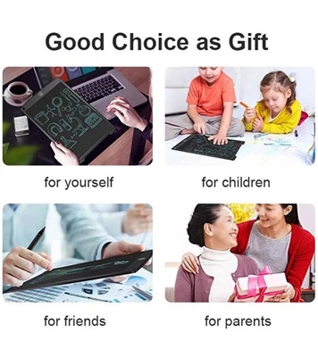 Buy Kids 8.5 Inch Writing Tablet Graffiti Board Portable LCD Drawing Board Online at Best Price