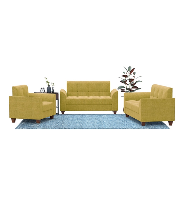 Regal Komol Wooden Double Sofa at Best Price in Bangladesh