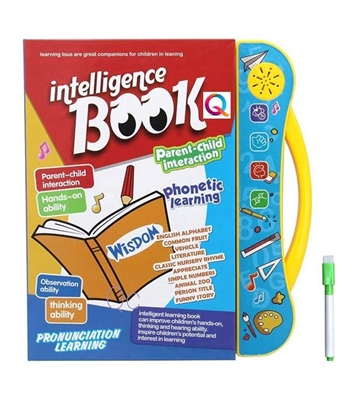 Learning Toys Study Book For Kids Learning at Best Price In Bangladesh