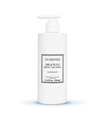 Guerniss Milk Plus Body Lotion 350ml at Best Price In Bangladesh