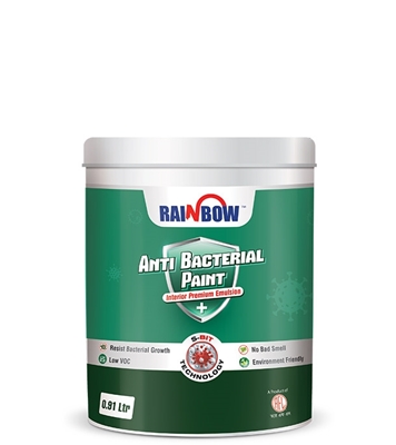 Buy RAINBOW Anti-Bacterial Int Emulsion White 0.91 Ltr Online