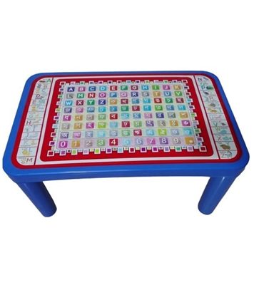 Baby Bed Table Blue Printed at Best Price in Bangladesh