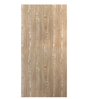 Buy WPC Raw Oak Shutter 82x33.D Online at Best Price