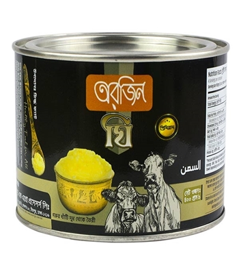 Buy Orgin Ghee 400 gm Online 