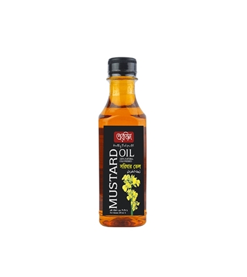 Buy Orgin Mustard Oil 250 ml Online 