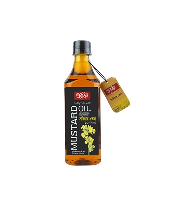 Buy Orgin Mustard Oil 500 ml Online