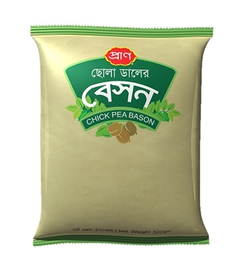 Buy PRAN Bason 500gm Online