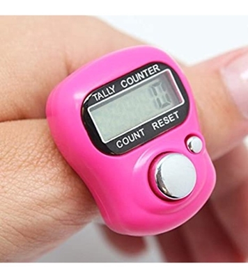 Buy Digital Tasbih Tally Counter With Led Light Online at Best Price
