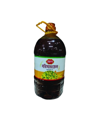 Buy PRAN Mustard Oil 5 liter Online 