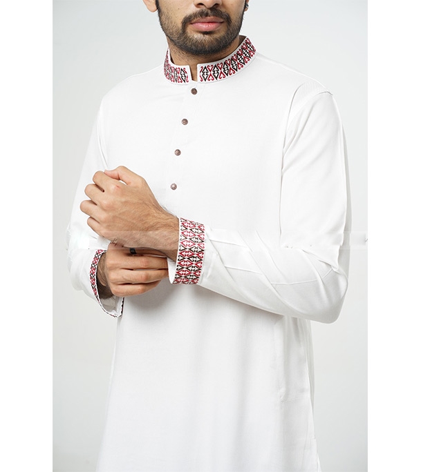 Buy Men's Stylish Viscose Panjabi  Online