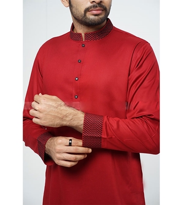 Buy Men's Stylish Viscose Panjabi  Online