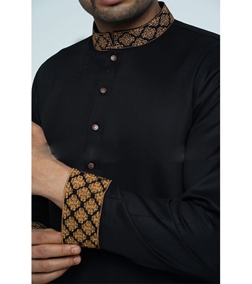 Buy  Men's Stylish Viscose Panjabi Online