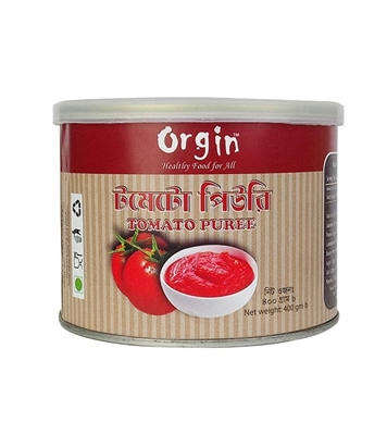 Buy Orgin Tomato Puree 400gm Online