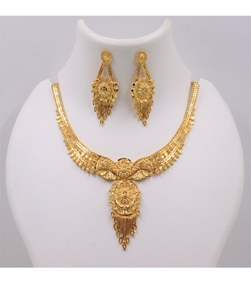 Buy Women's Stylish Jewelry Set Online 