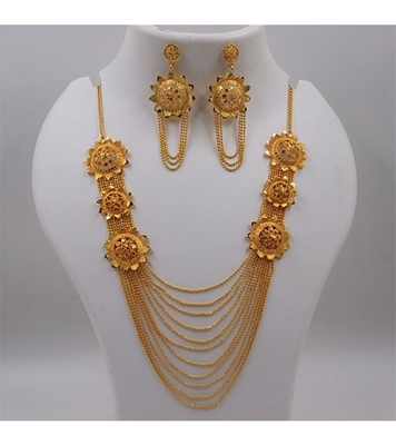 Buy Women's Stylish Jewelry Set Online 