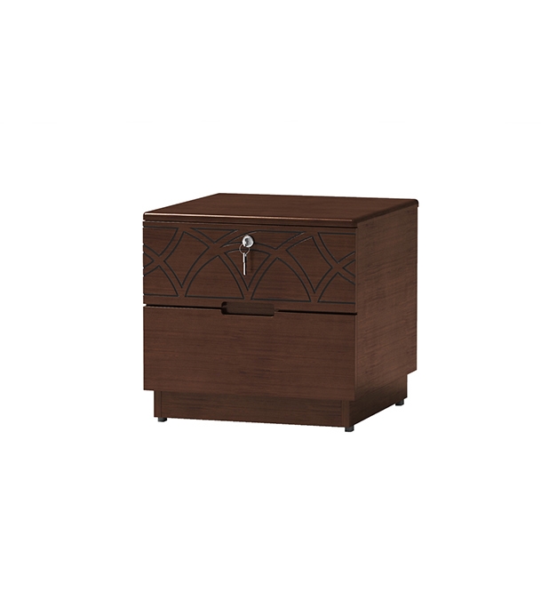 Buy Regal Roma Wooden Bed Side Table Online at Best Price
