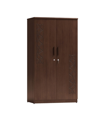 Buy Regal Roma Wooden Two Door Cupboard Online at Best Price